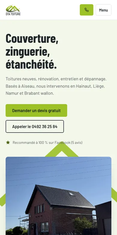 DTA Toiture