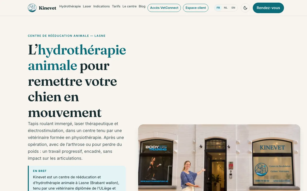 Kinevet
